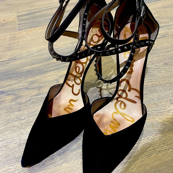 Studded stilettos - 5 inch - Picture 1 of 4